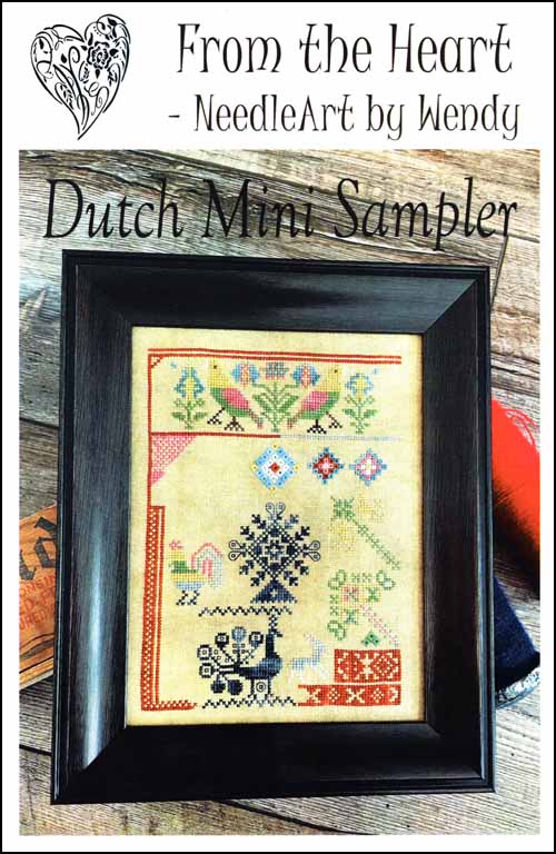 (image for) Dutch Mini Sampler - Click Image to Close