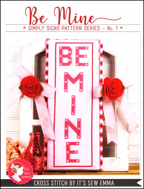 (image for) Simply Signs Series Part 1 Be Mine - Click Image to Close