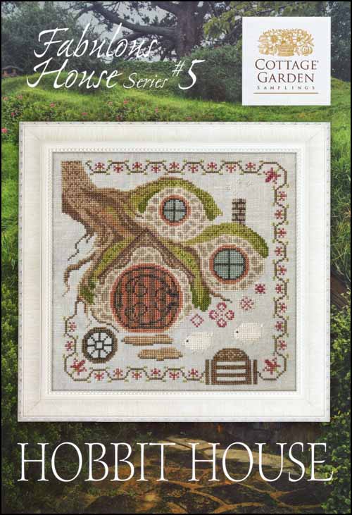 (image for) Fabulous House Series Part 5: Hobbit House - Click Image to Close