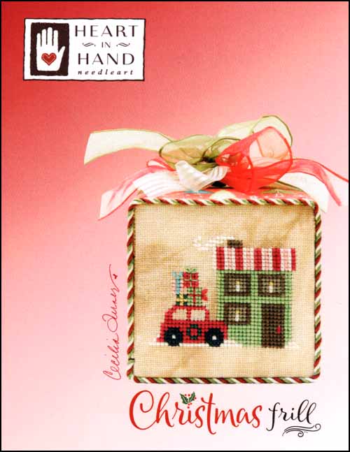 (image for) Christmas Frill - Click Image to Close