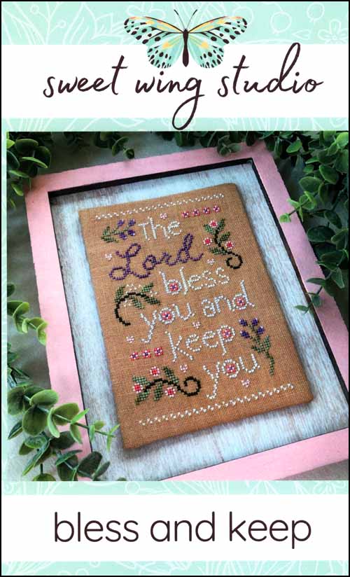 (image for) Bless and Keep - Click Image to Close