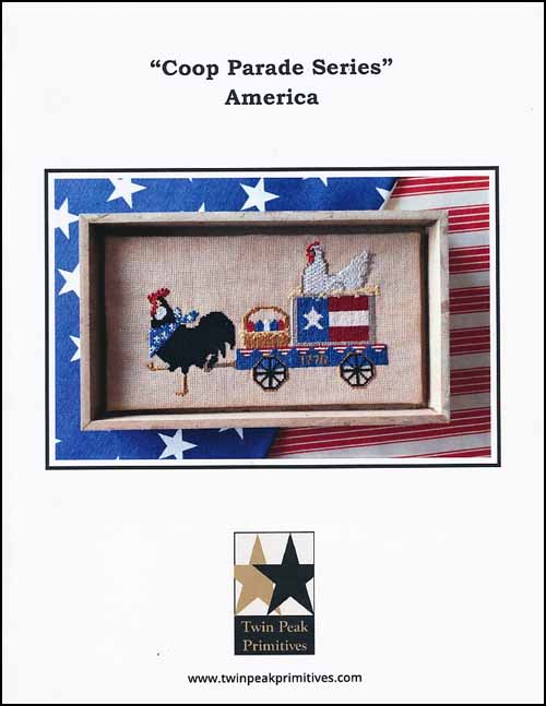 (image for) Coop Parade Series: America - Click Image to Close