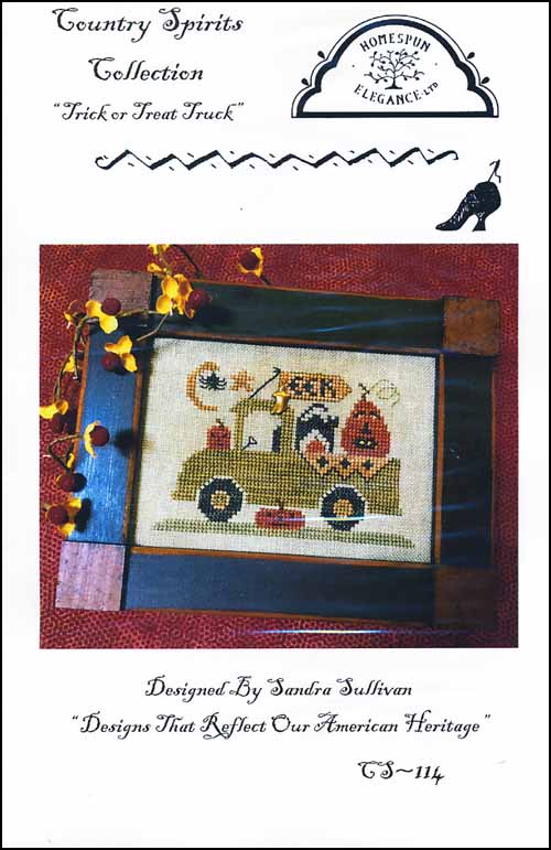 (image for) Trick Or Treat Truck - Click Image to Close