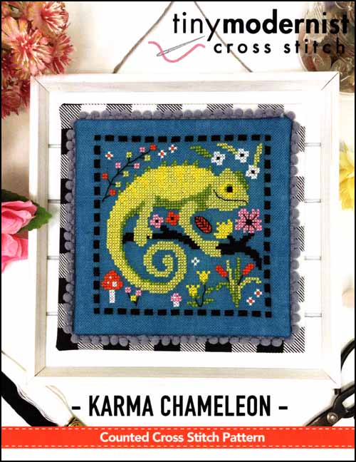 (image for) Karma Chameleon - Click Image to Close
