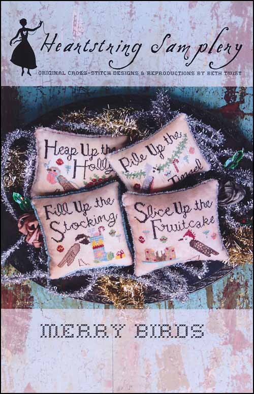 (image for) Merry Birds - Click Image to Close