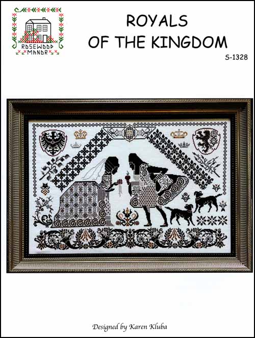 (image for) Royals of the Kingdom - Click Image to Close