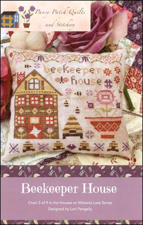 (image for) Houses on Wisteria Lane 2 Beekeeper House - Click Image to Close