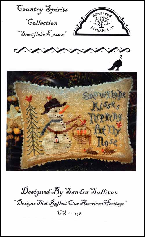 (image for) Snowflake Kisses - Click Image to Close