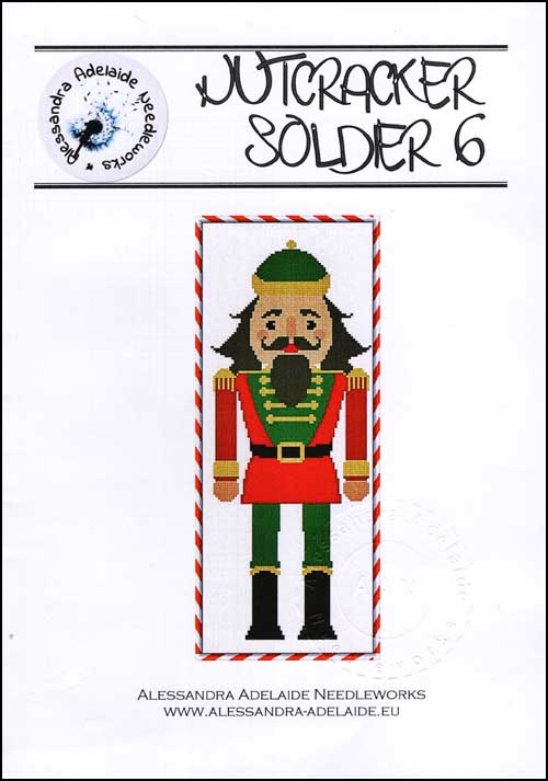 (image for) Nutcracker Soldier 6 - Click Image to Close