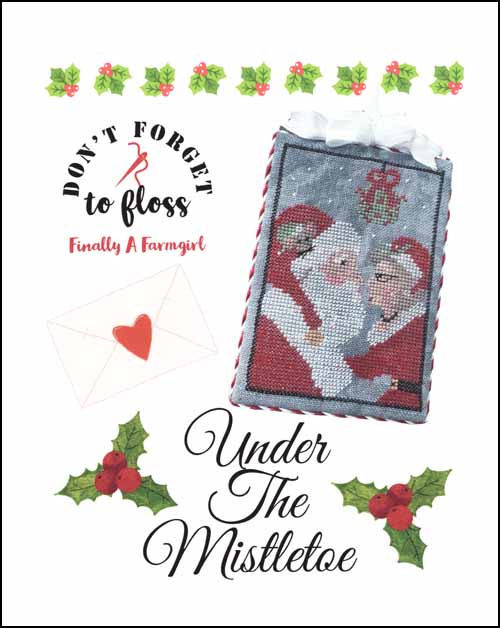 (image for) Under The Mistletoe - Click Image to Close
