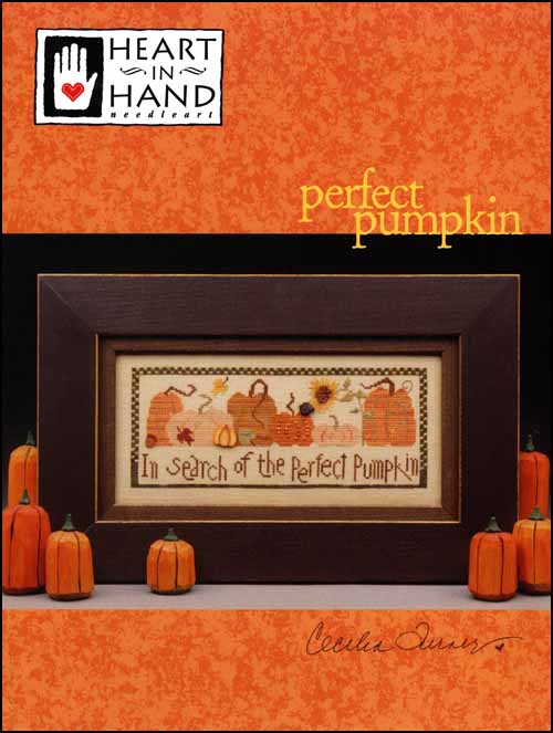 (image for) Perfect Pumpkin - Click Image to Close