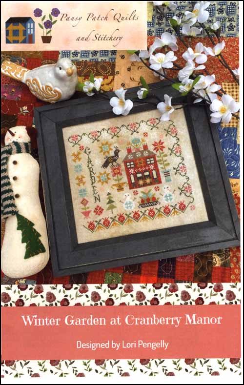 (image for) Winter Garden at Cranberry Manor - Click Image to Close