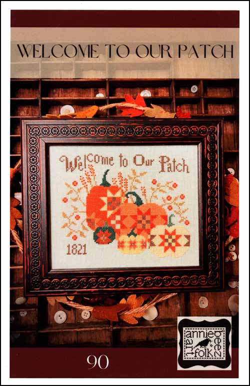 (image for) Welcome to our Patch - Click Image to Close