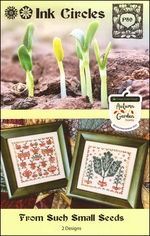 (image for) From Such Small Seeds - Click Image to Close