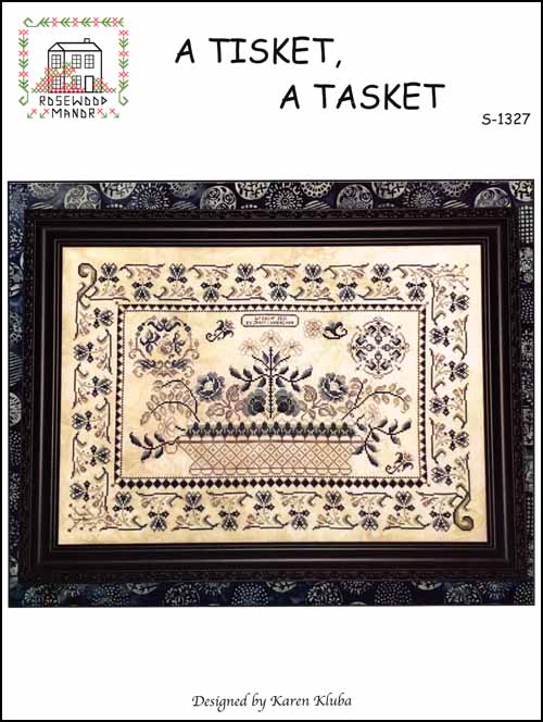 (image for) A Tisket, A Tasket - Click Image to Close