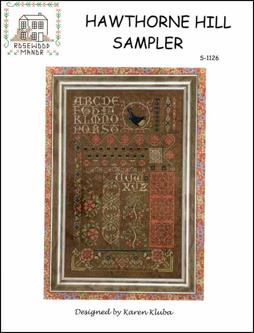 (image for) Hawthorne Hill Sampler - Click Image to Close