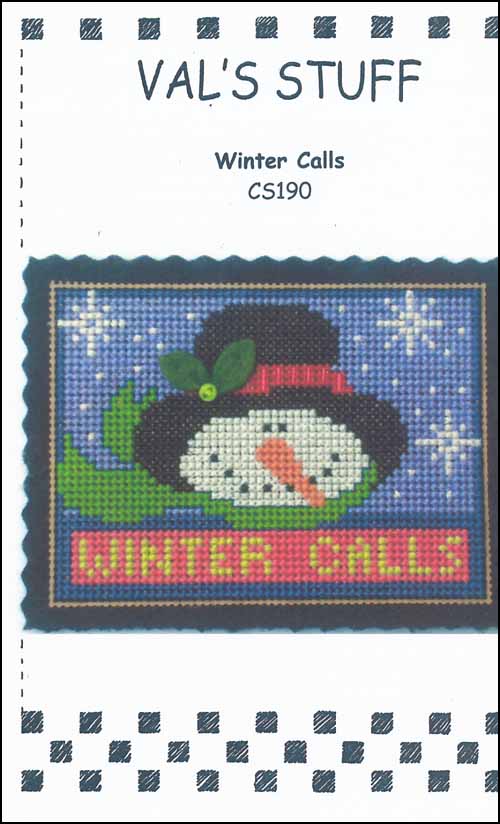 (image for) Winter Calls Kit - Click Image to Close