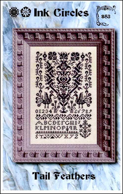 (image for) Tail Feathers - Click Image to Close