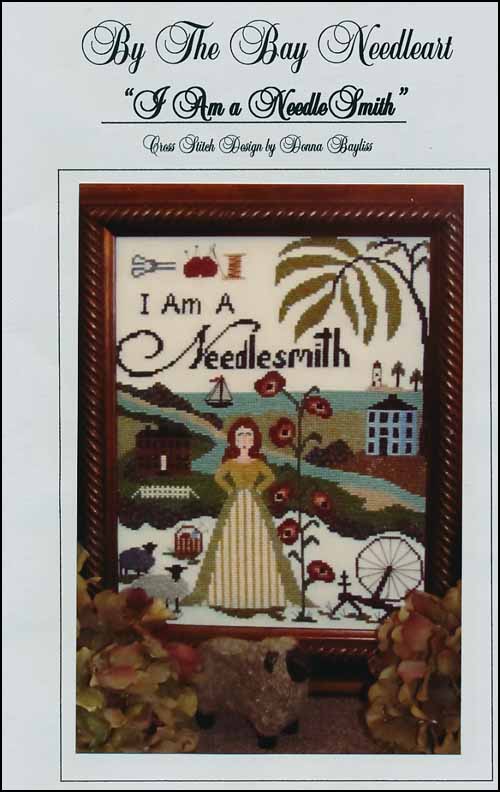 (image for) I Am A Needlesmith - Click Image to Close