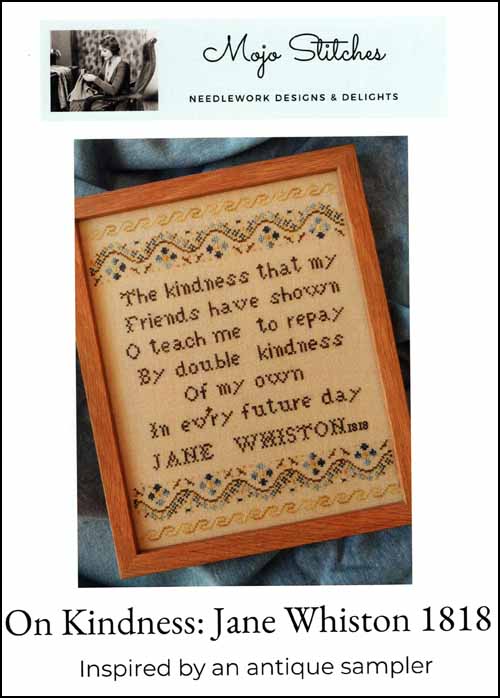 (image for) On Kindness: Jane Whiston 1818 - Click Image to Close