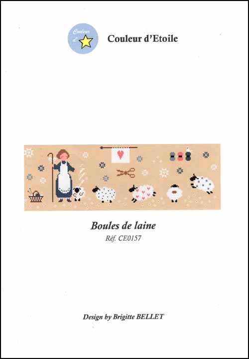 (image for) Boules de laine - Click Image to Close