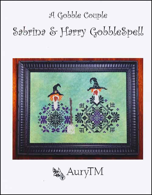 (image for) Sabrina & Harry Gobblespell - Click Image to Close