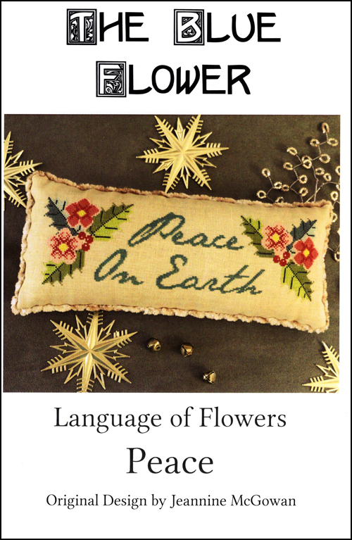 (image for) Language of Flowers: Peace - Click Image to Close