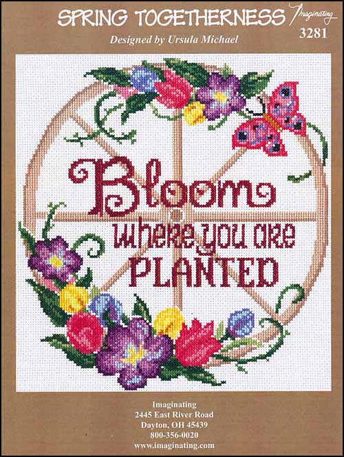 (image for) Spring Togetherness - Click Image to Close