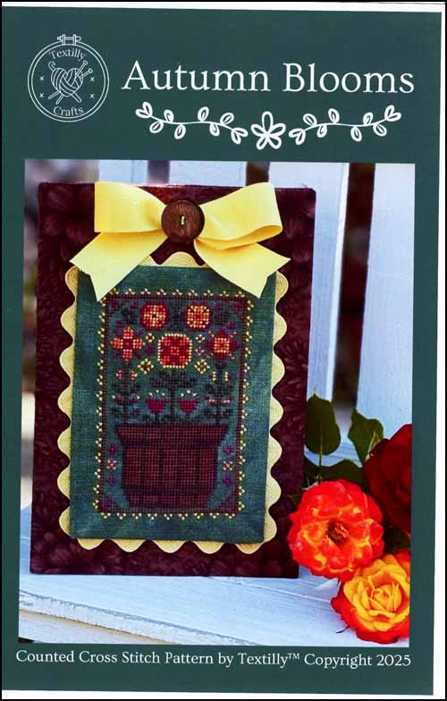 (image for) Autumn Blooms - Click Image to Close