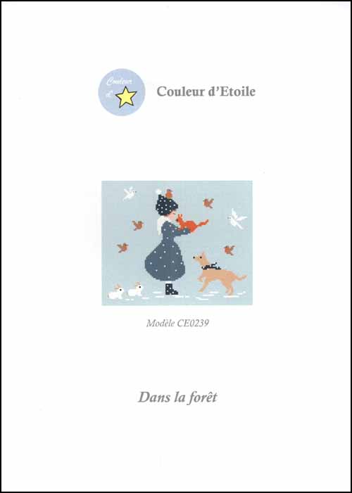 (image for) Dans la foret - Click Image to Close