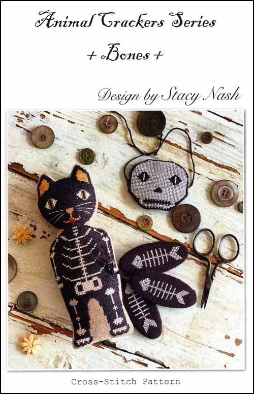 (image for) Animal Crackers Series Bones - Click Image to Close