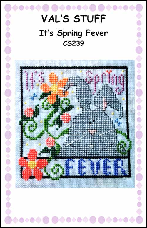 (image for) It's Spring Fever - Click Image to Close