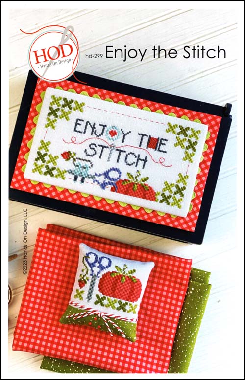 (image for) Enjoy The Stitch - Click Image to Close