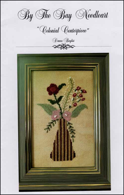 (image for) Colonial Centerpiece - Click Image to Close