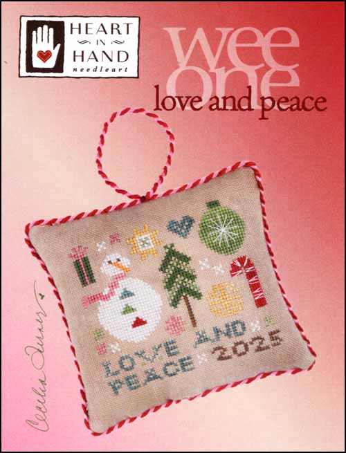 (image for) Wee One: Love and Peace - Click Image to Close