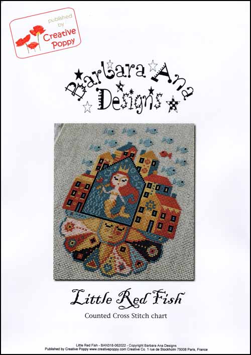 (image for) Little Red Fish - Click Image to Close