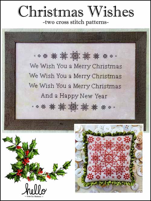 (image for) Christmas Wishes - Click Image to Close