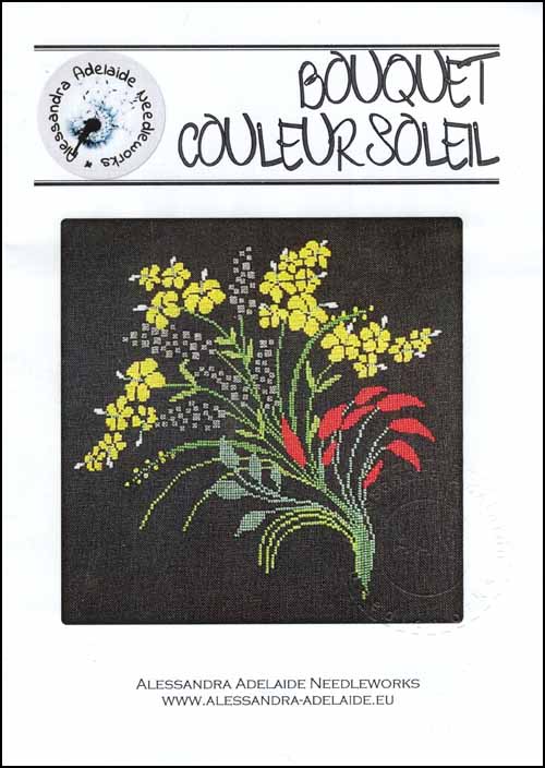 (image for) Bouquet Couleur Soleil - Click Image to Close