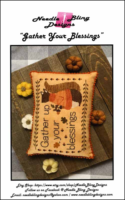 (image for) Gather Your Blessings - Click Image to Close