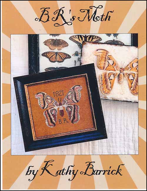 (image for) B.R.'s Moth - Click Image to Close