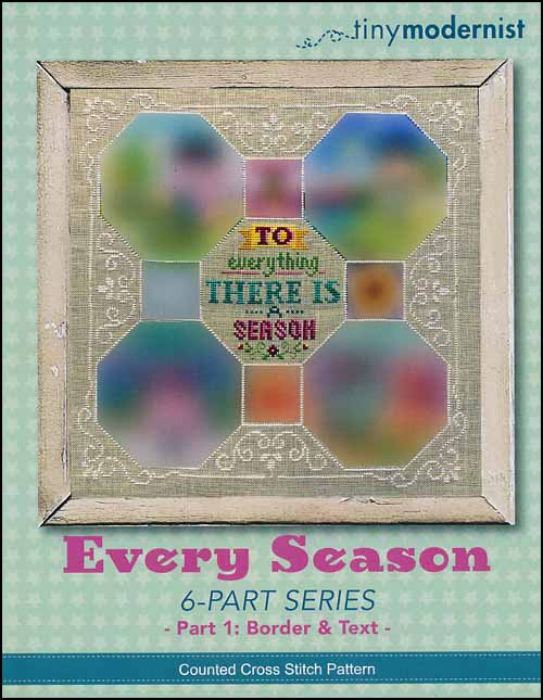 (image for) Every Season: Part 1 Border & Text - Click Image to Close