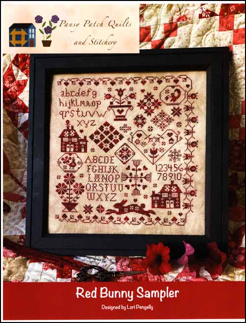 (image for) Red Bunny Sampler - Click Image to Close