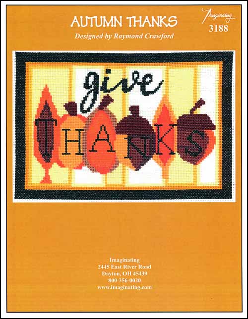 (image for) Autumn Thanks - Click Image to Close