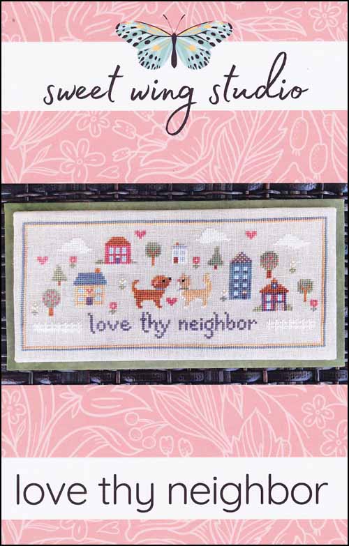 (image for) Love Thy Neighbor - Click Image to Close