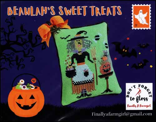 (image for) Beaulah's Sweet Treats - Click Image to Close