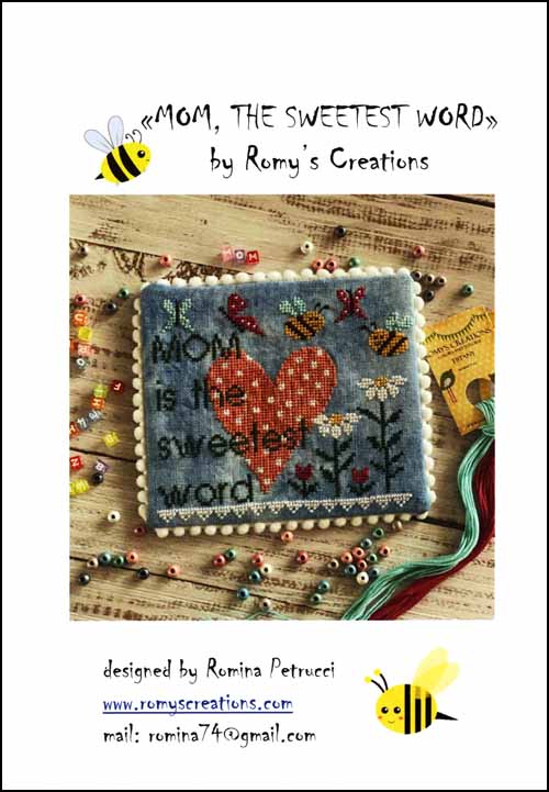 (image for) Mom, The Sweetest Word - Click Image to Close