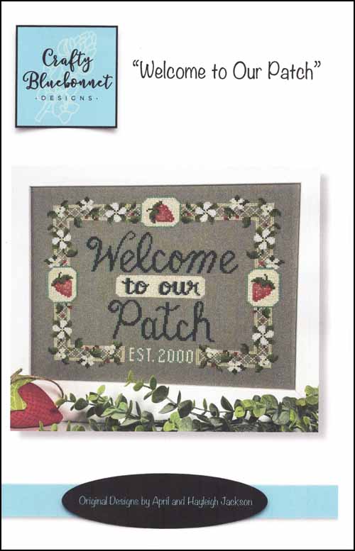 (image for) Welcome to Our Patch - Click Image to Close