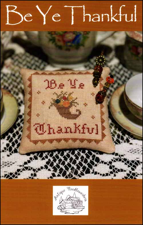 (image for) Be Ye Thankful - Click Image to Close