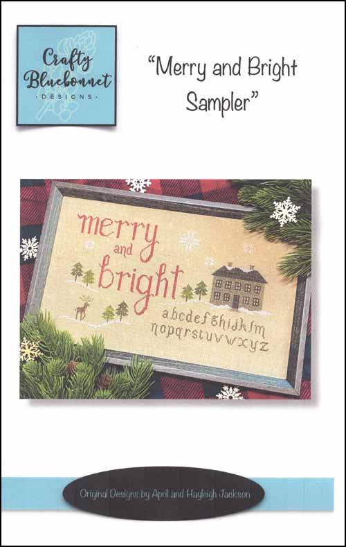 (image for) Merry and Bright Sampler - Click Image to Close