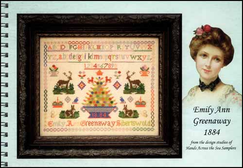 Emily Ann Greenway 1884 - Click Image to Close